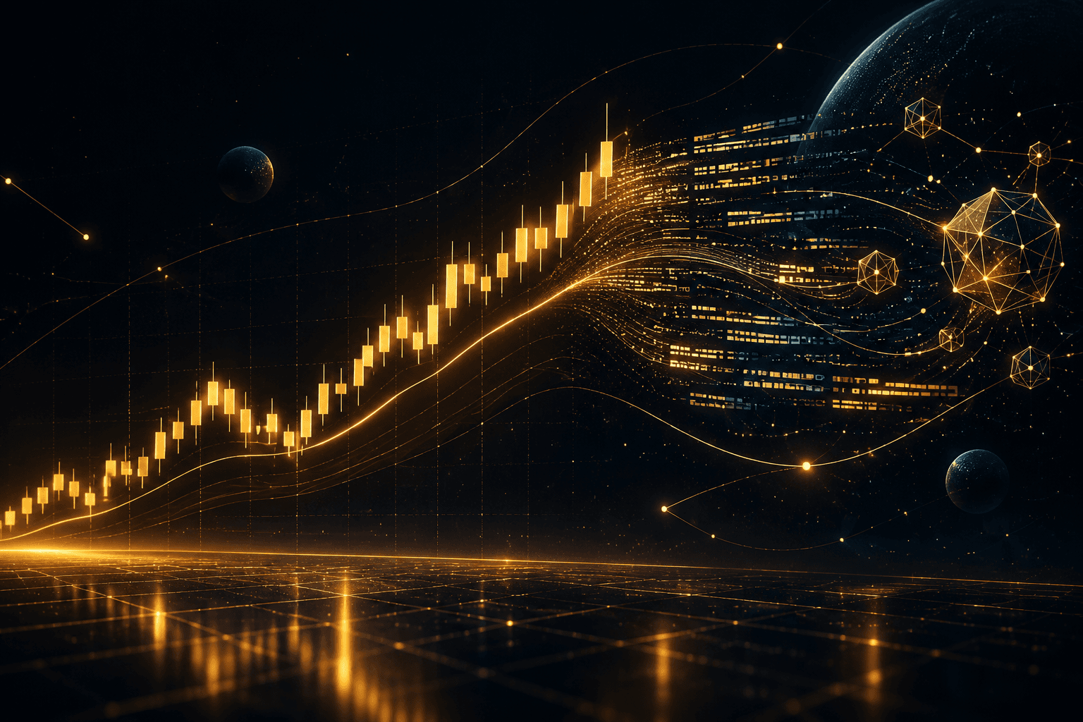 AI 把图表转换成交易代码