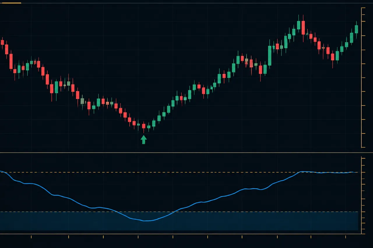 RSI 超卖回归 EA(MT4)